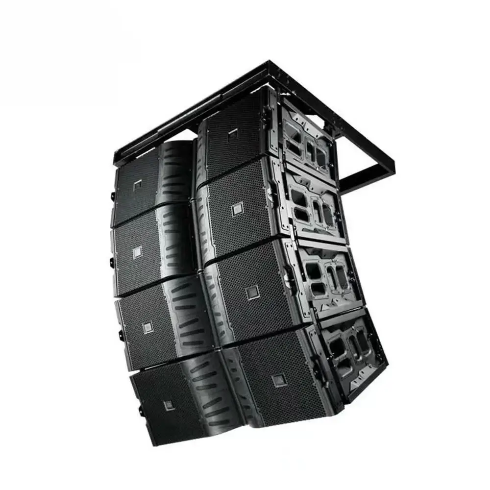 

VTX V25 Dual 15 Inch 3 Ways Professional Audio Line Array Active Passive Sound System Outdoor Powered Line Array JBIL Speakers
