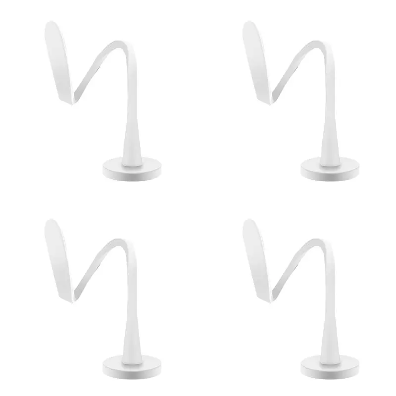 

【RECOMENDAR】4X опора для двери стиральной машины с фронтальной загрузкой, устойчивая и прочная опора для двери стиральной машины, простая в использовании опора для двери стиральной машины Whit