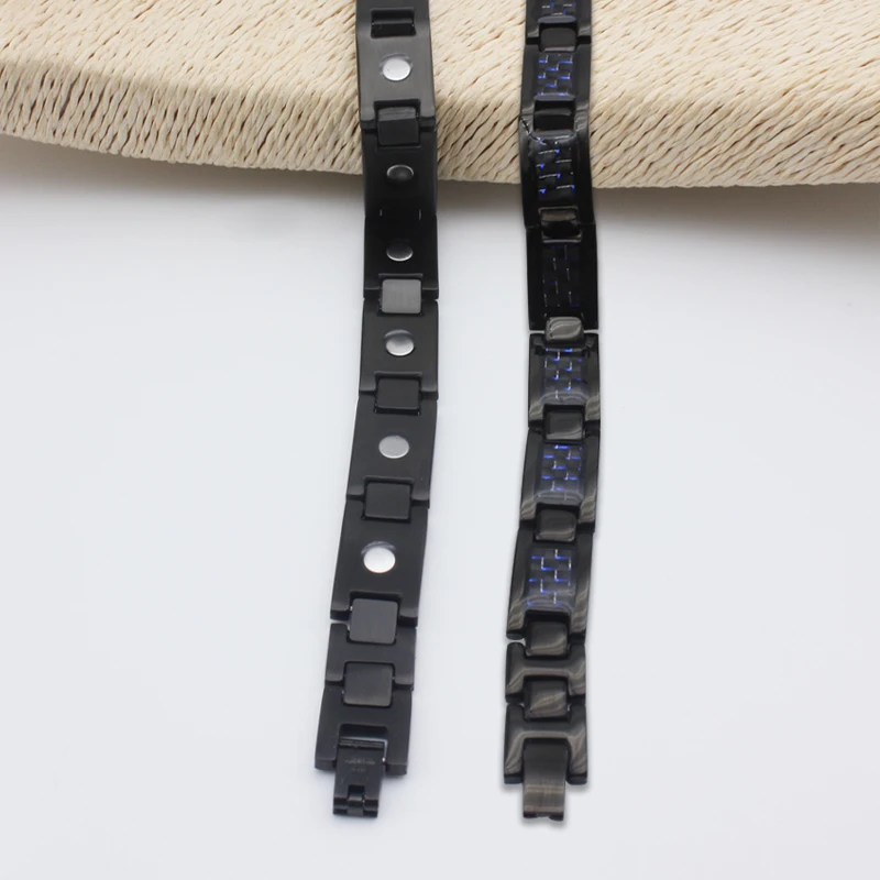 Fettreduktion und Dekompression lindert Müdigkeit, Anti-Strahlung, antistatische Magnetfeldtherapie, Stressreduzierungsarmband für Männer