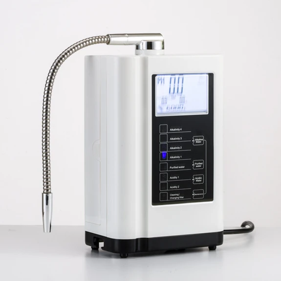 

New Hot Electric Faucet-Installed house hold Water Ionizer Series for Hotel Use