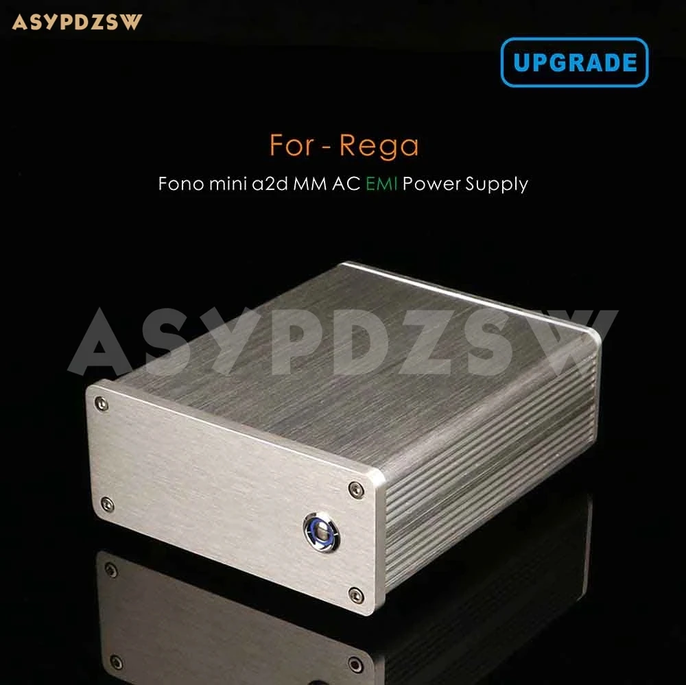 

Upgrade Rega Fono mini a2d MM Phono amplifier AC EMI Power Supply AC 24V 100mA