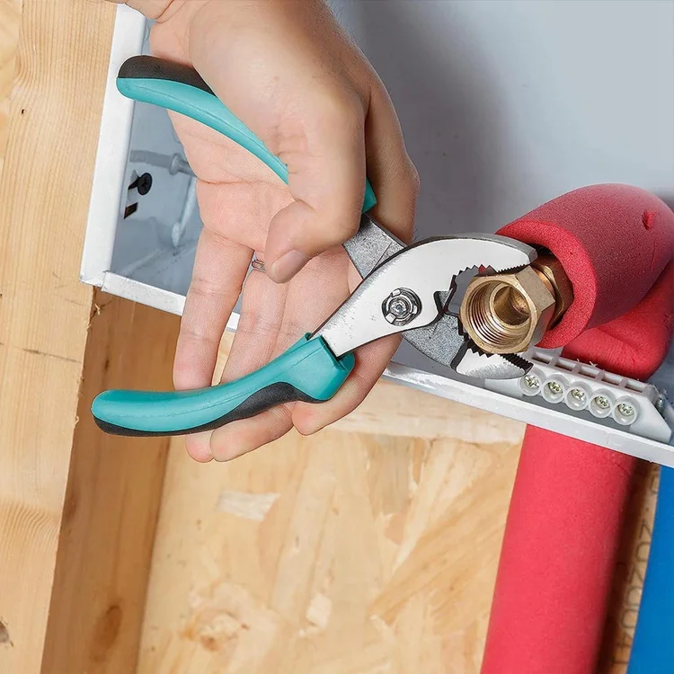 104 Pcs Tool Set General Household Hand Tool Kit Green Hot Sale Household Tool Box Set