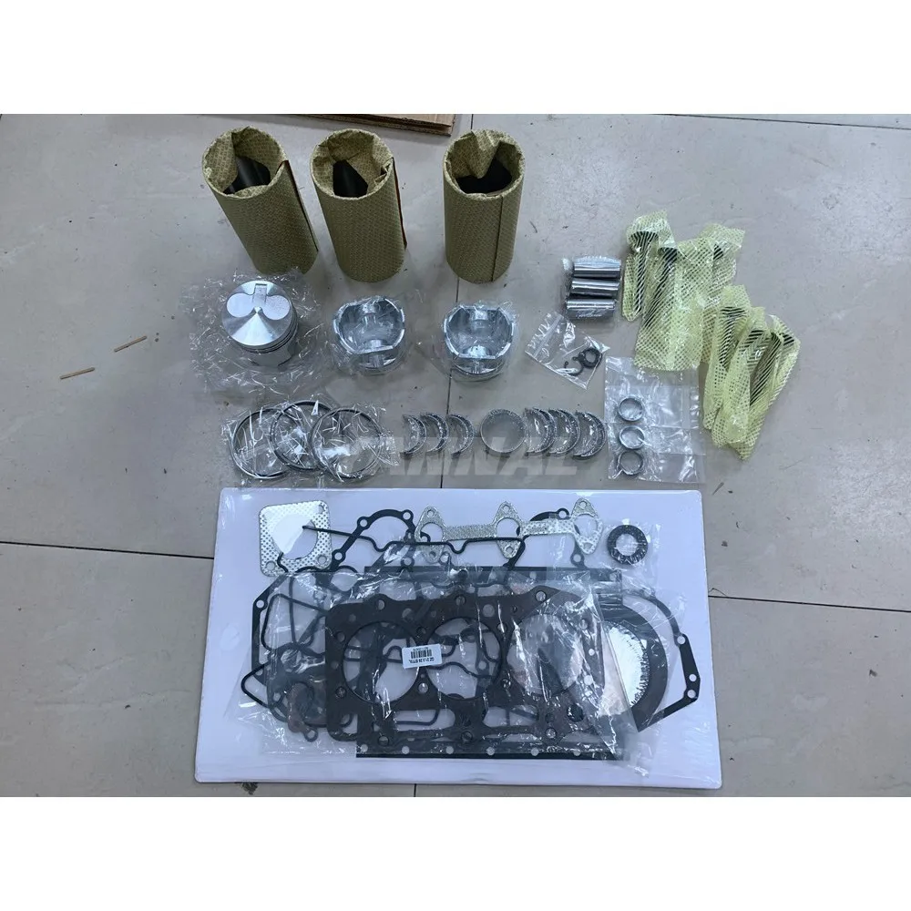 

Комплект для капитального ремонта двигателя C1.1 для экскаваторов Caterpillar, запчасти для дизельных двигателей, запчасти для экскаваторов