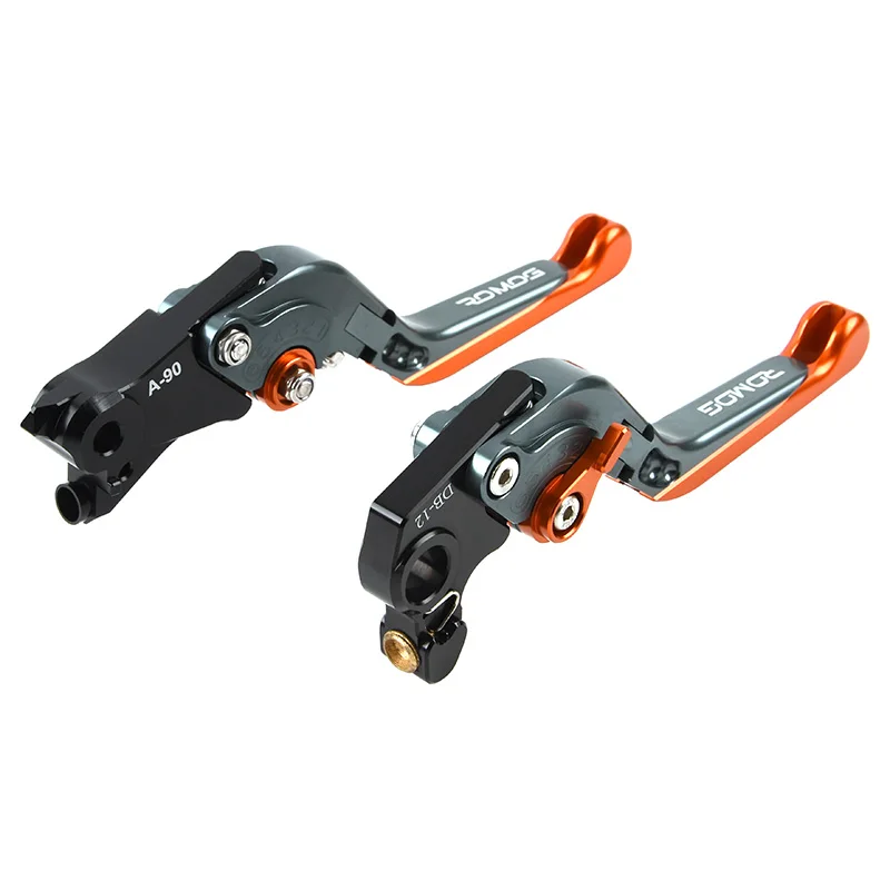 Brake Clutch Levers for KTM 1090 Adventure/R 2017-2018 1050 Adventure 2015-2016 690 Duke/SMC/SMC R 690 Enduro R 2014-2017