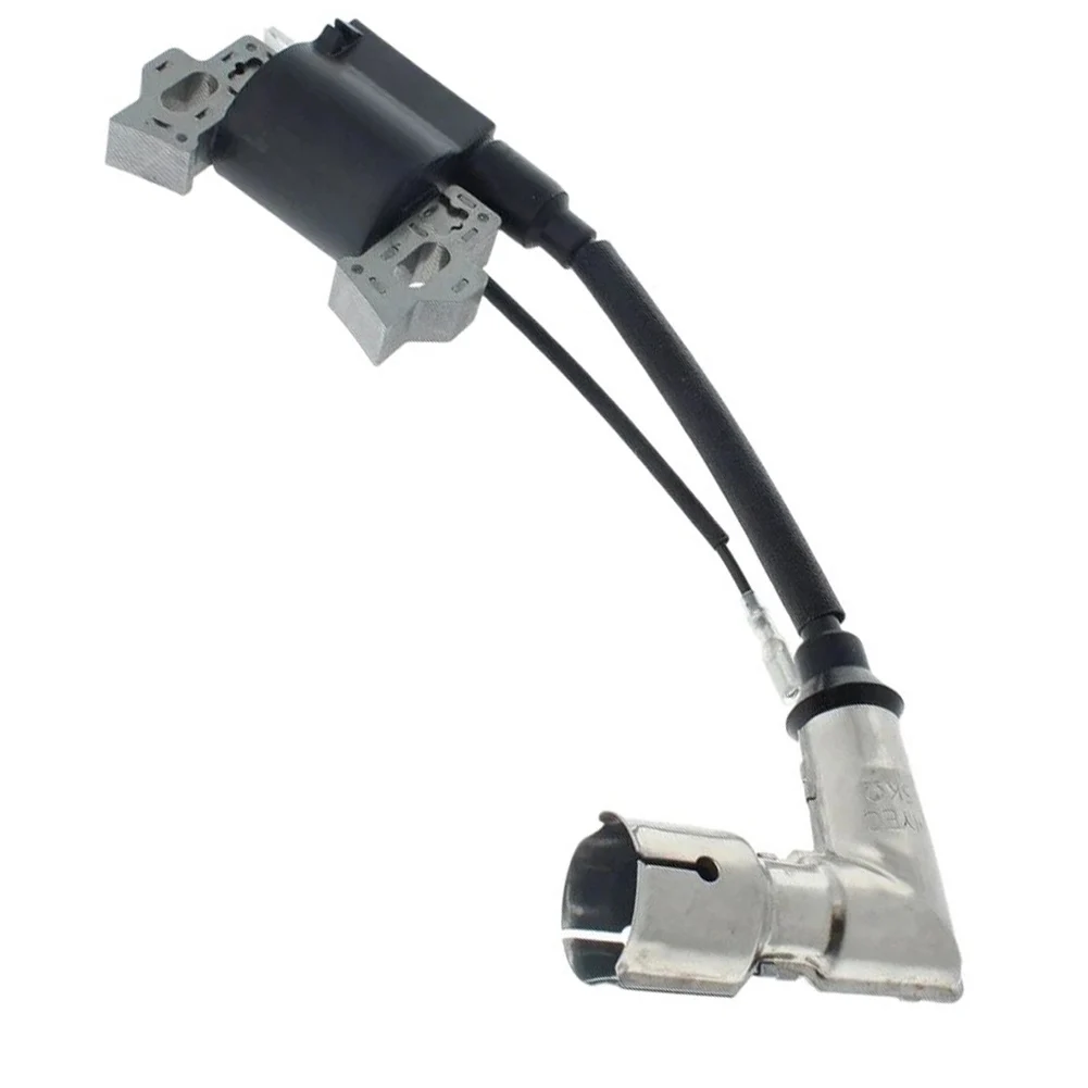 1 Piece Black Ignition Coil For Loncin 1P61F 1P65F 1P70F Engine Lawn Mower Accessories Electronic Spark 270920215-0001 view 5