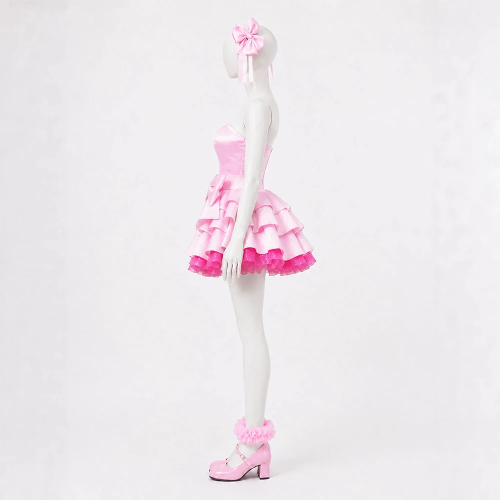 Anime Stage OF Alien Cosplay Mizi Dresses Clothing Women Party Disguise Roleplay Female Outfits Suit Halloween Costume Carnival view 5