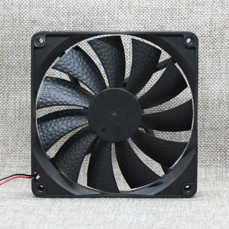 GLOBE FAN RL4Z S1352512H 12V 0.33A 13.5CM Chassis Power Cooling Fan 135x135x25mm Cooler