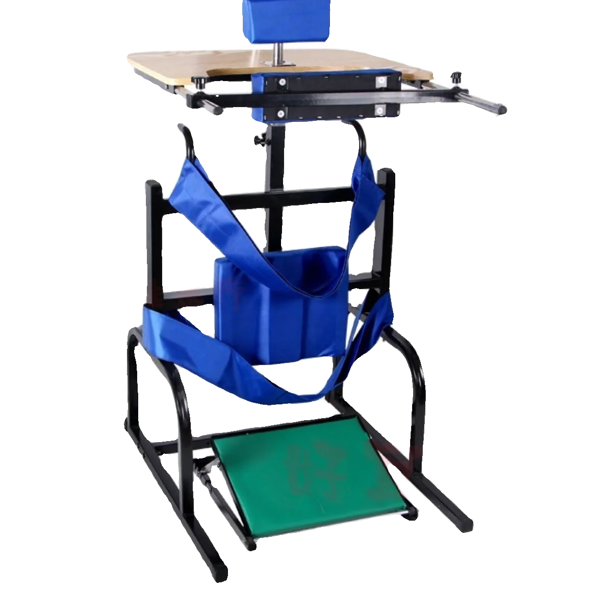 Standing Frame Strap Standing Bed Self-adhesive Fixing Strap Surgical Hip Wrap Velcro Restraint Rehabilitation Training Aid