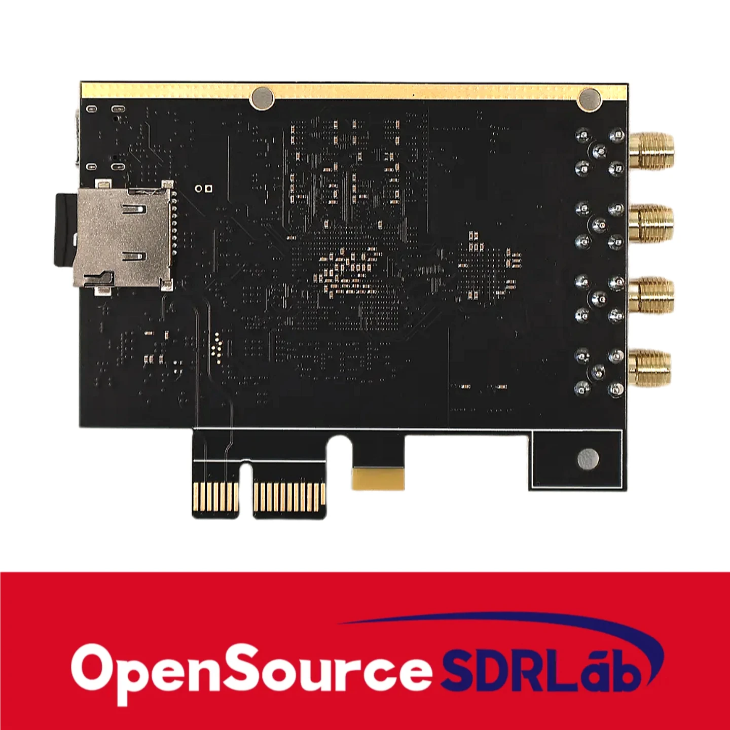 アゾディル OpenSourceSDRLab PCIE Version PlutoSDR AD9363 XC7Z010 70MHz-6GHz