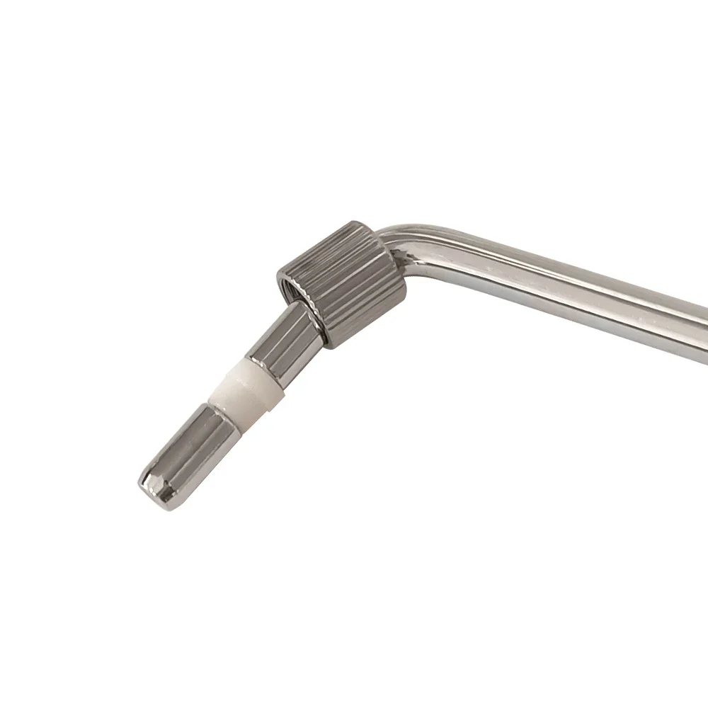 Замена ручки тремоло Whammy Bar Fr Floyd Rose Bridge с наконечниками 6 мм, черный, серебристый, золотой, 3 цвета, детали и аксессуары для гитары