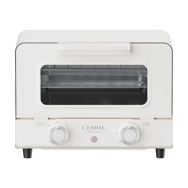 220V 10L Mini Electric Oven for Baking and Steaming Fruit Dryer