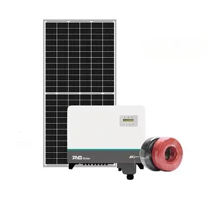 Off-grid photovoltaic solar systems for home systems