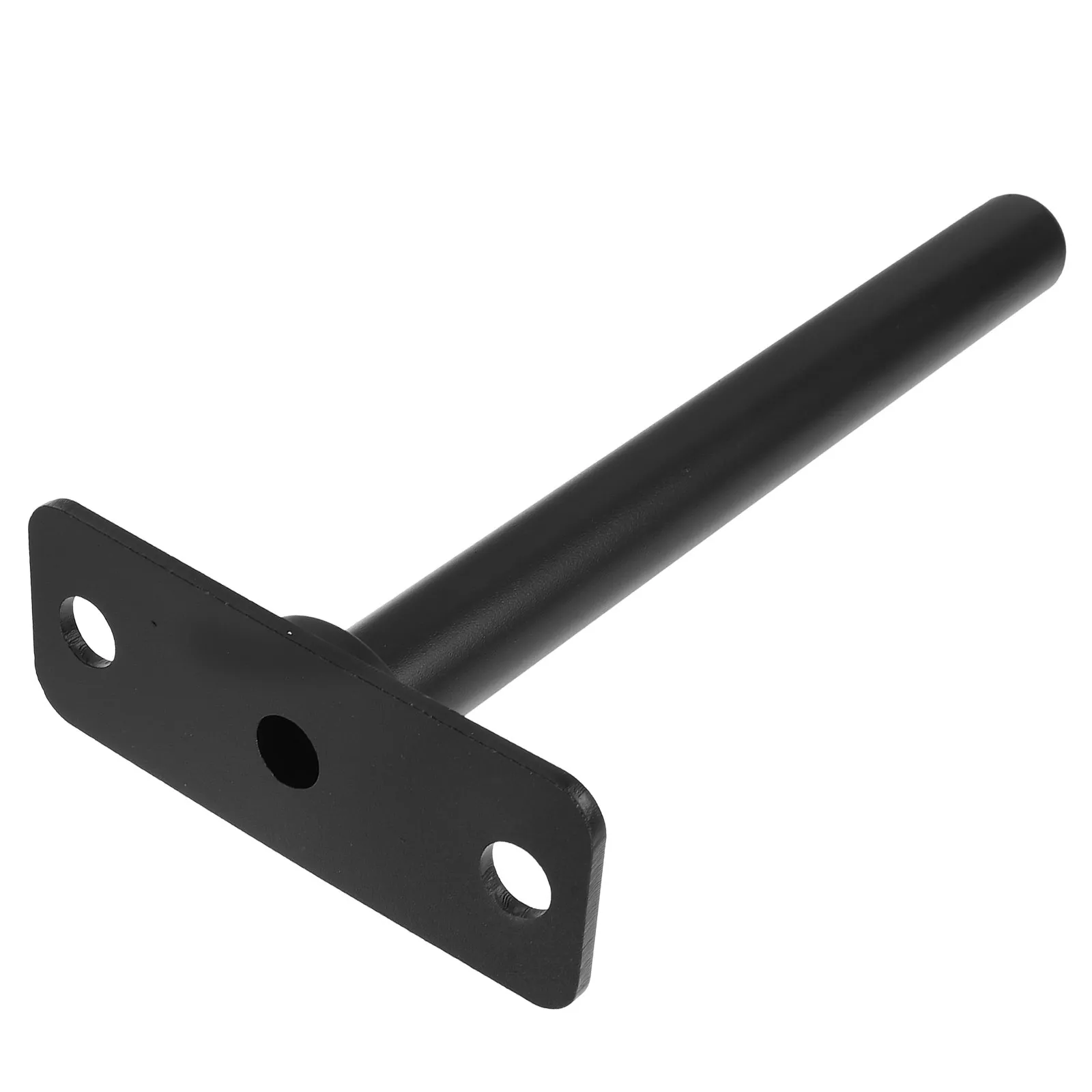 Barbell Plate Holder Wall Mounted 25Mm Hole Heavy Duty Weight Plate Rack for Home Gym Strength Training Space Optimization Easy