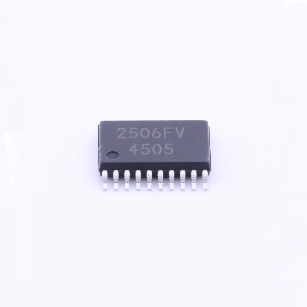  20pcs/LOT BU2506FV-E2 SSOP20 Conversion Chip DAC