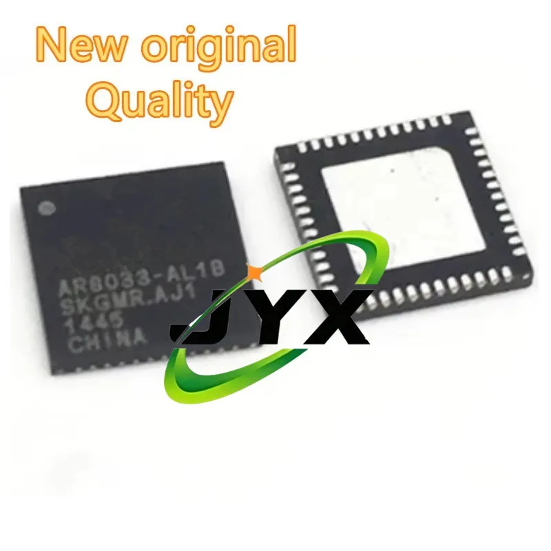 100% New-AR8033-AL1A AR8033 AL1A AR8236-AL1A AR8236 AL1A QFN-48 Chipset New original In Stock
