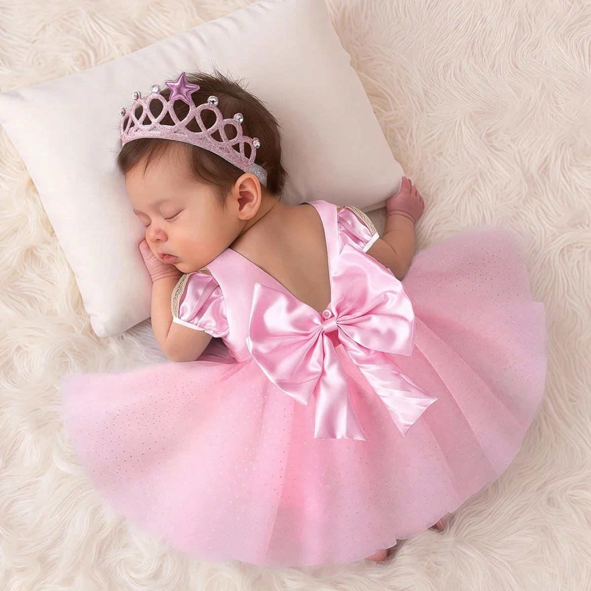 Thumbnail 4 - #27 Trending Baby Dresses Right Now