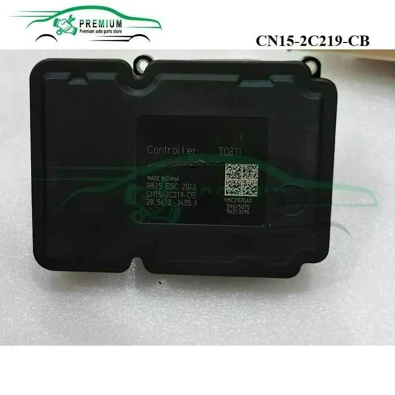 

ABS tcu pump Control Module Assembly 10.0961-0198.3 Fits For Ford Fiesta CN15-2C219-CB /CN15-2C219-CA