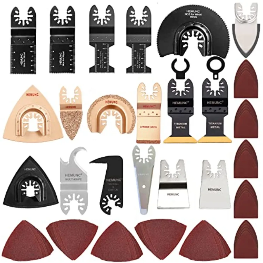 

118PC Blades, Multi Saw Blades Accories Kit