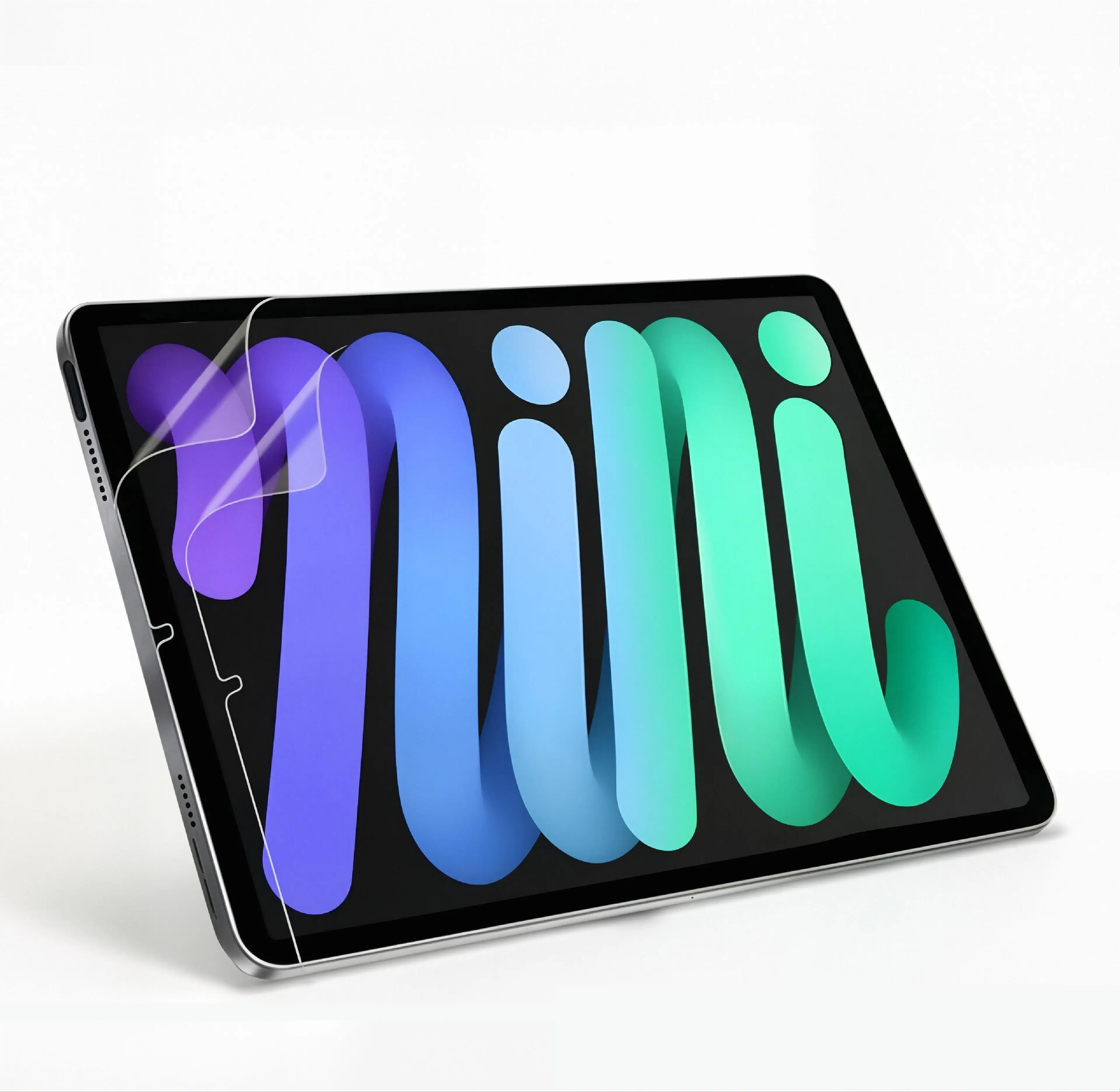 2Pcs Paper Screen Protector for iPad Air M3 M2 Pro M4 M5 12.9 Pro 9.7/5th/6th/Air3 Mini 7 6 5 4 3 iPad A16 10th 9th 8th