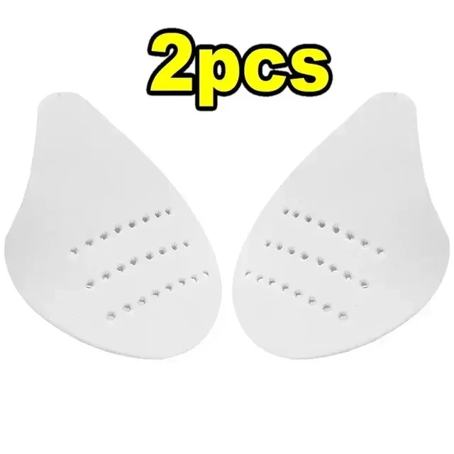 2/4 Stück EVA-Schuhschutz Sneaker-Stützschutz Zehenkappe Langlebiger Halter Schuhschutz Anti-Kollisions-Zehenschutz Schuhkopf – Detail 7
