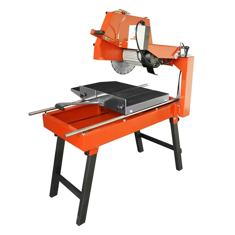 Stone Cutting Machine Portable Manual Wet Tile Marble Granite Cutting Saw