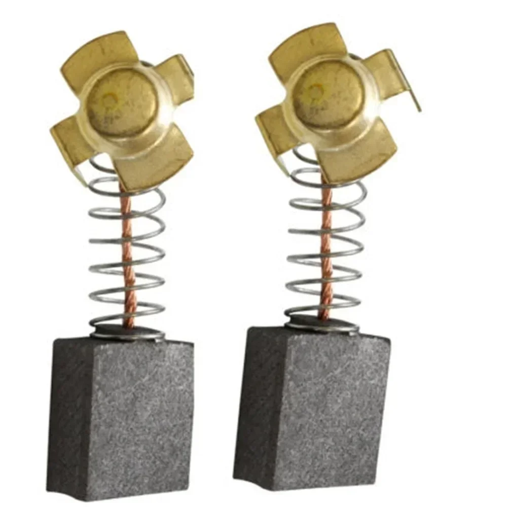 Piezas de Repuesto de cepillo de carbono para Motor de herramienta eléctrica, amoladoras angulares, cepillos de carbono 999044 Suitbale para G18SE2 G18SR G23SC2 G23SR, 2 piezas