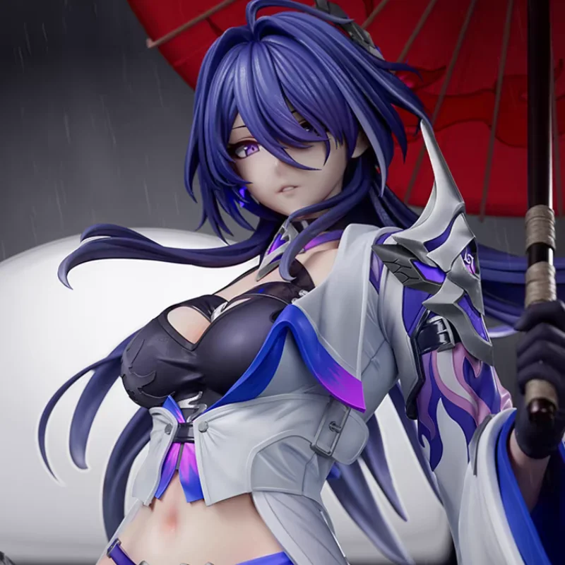 38cm Honkai: Star Rail Anime Figure Huang Quan Action Figure Apex Innovation Girls Toys Pvc Collection Statue Model Ornament Toy