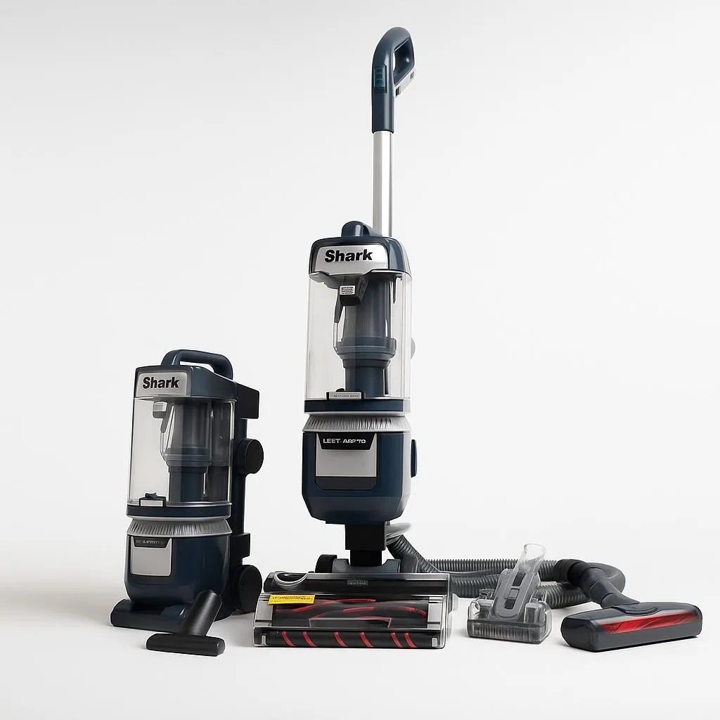 

Pet professional lifting ADV upright vacuum cleaner with odor neutralizer LA555