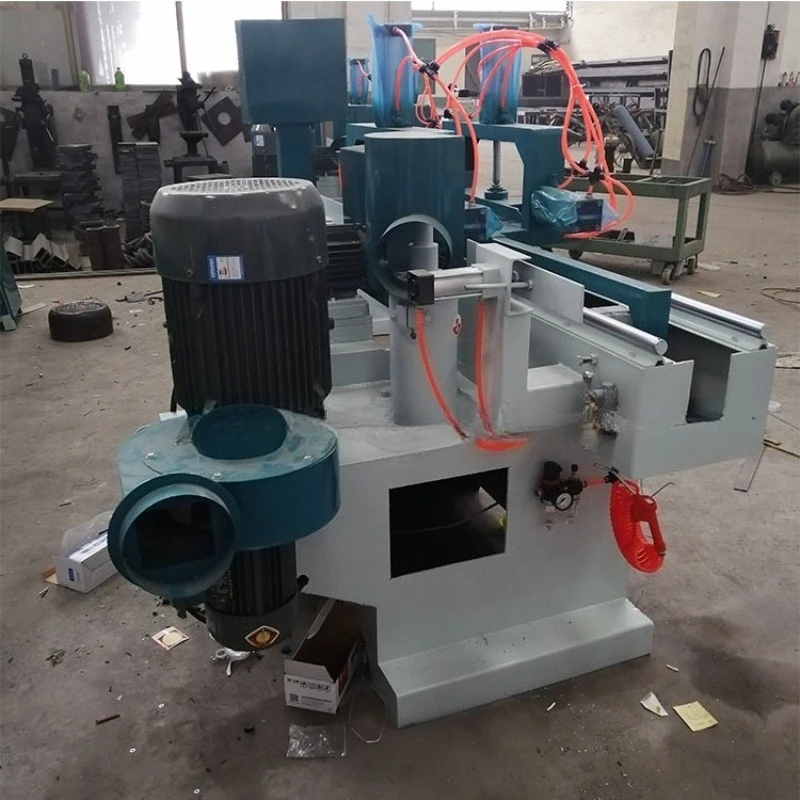 Woodworking machinery Multi-piece saw, automatic comb tooth connecting wood tenoning machine, comb tooth connecting wood machine