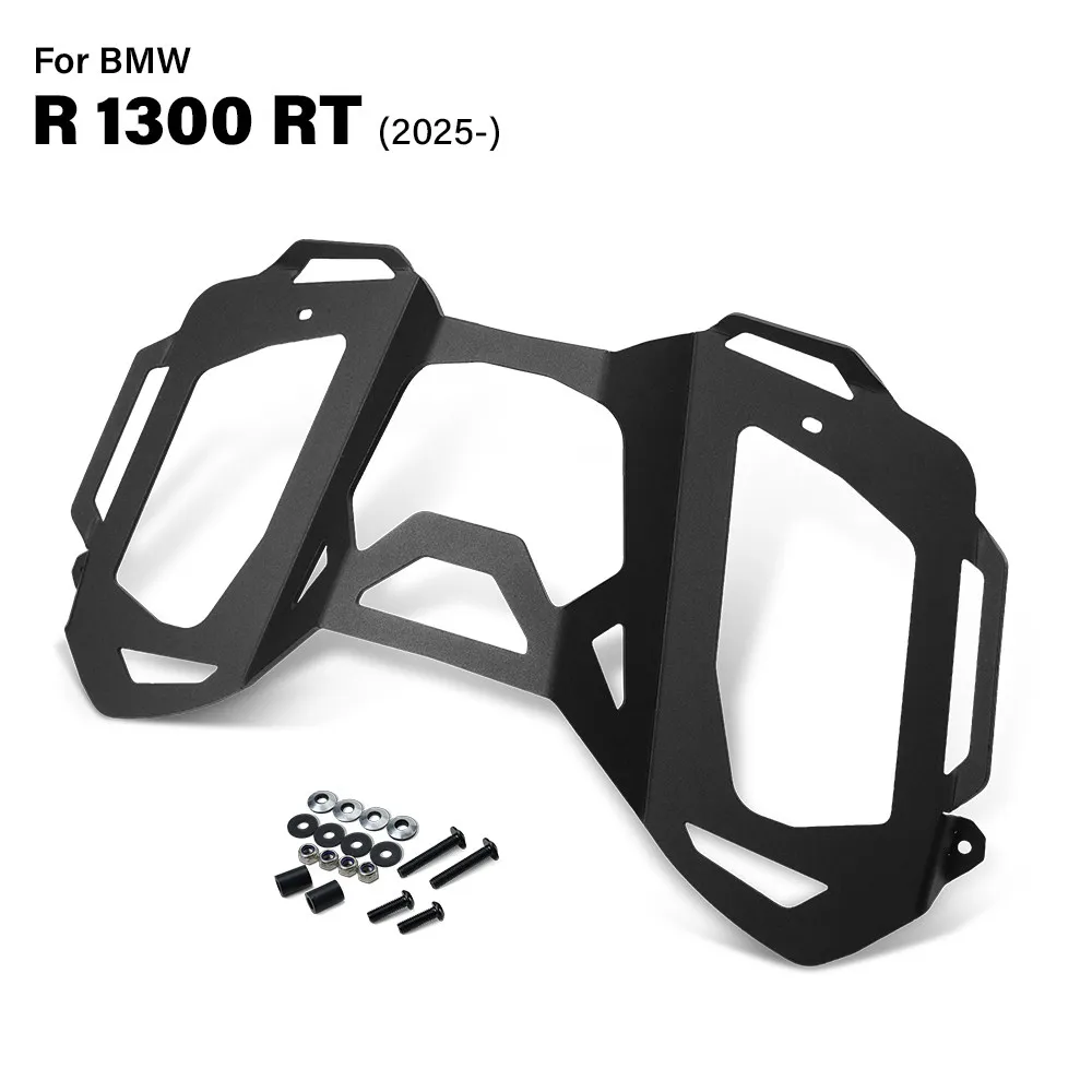 Rear Luggage Rack for BMW R1300RT R 1300 RT Aluminum Alloy Aluminium Luggage Carrier Upper Shelf Tray Mount Touring