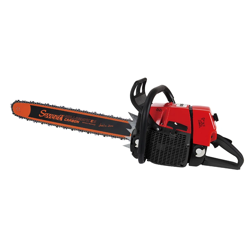 Professional Manufacture ms660 powerful Chainsaw 91.6cc with all spare parts gasoline Chain saw