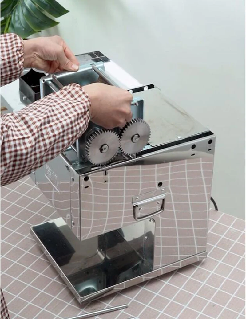 

Desktop Meat Slicer Stainless Steel Blade Can Be Customized 2.0mm Slicer Small Meat Slicer