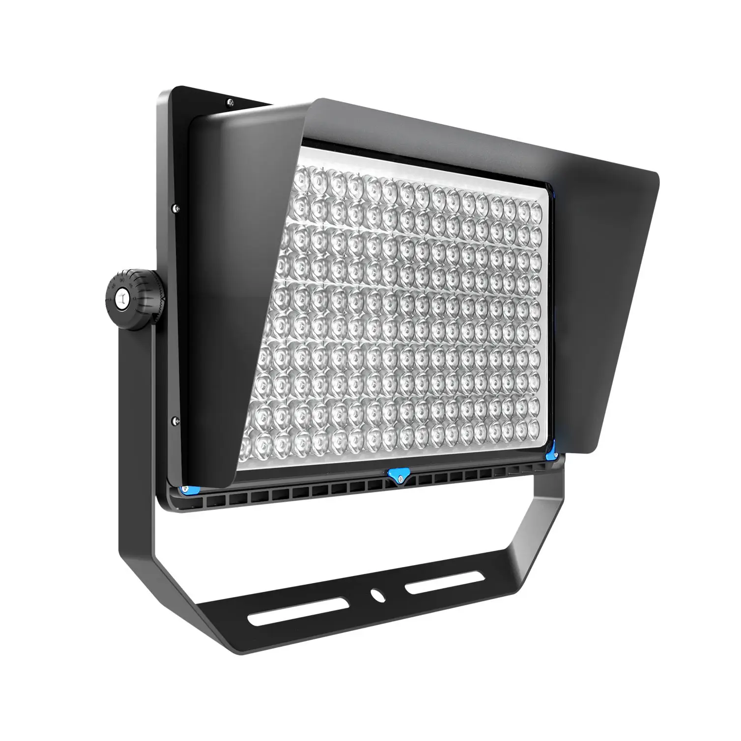 

Прожектор светодиодный Stadion 400W LED 170LM/W, 400 Вт, IP66, уличный, для замены старых модулей, мощное освещение для спортивных площадок