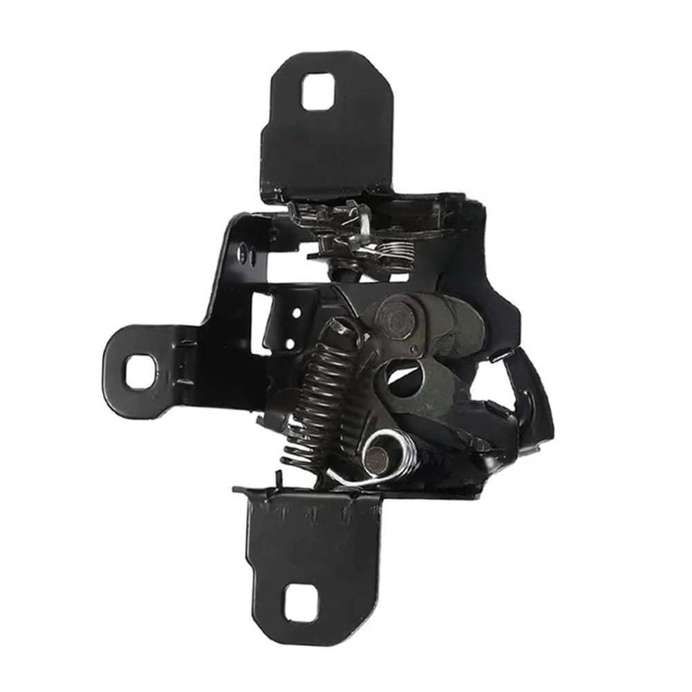 Direct Replacement Part Hood Latch Lock Plastic And Metal Build Easy Installation Design No Programming Required