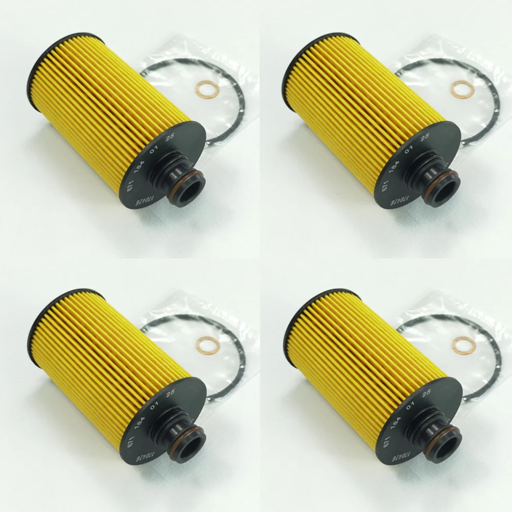 Oil Filter for Diesel SSANGYONG ACTYON KORANDO 2.0 e-XDi REXTON 2.0 2.2 Xdi RODIUS MUSSO 6721803009 67118-40125