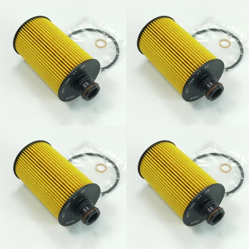 Imagen 1 del producto Filtro de aceite para diésel SSANGYONG ACTYON KORANDO 2.0 e-XDi REXTON 2.0 2.2 Xdi RODIUS MUSSO 6721803009 67118-40125