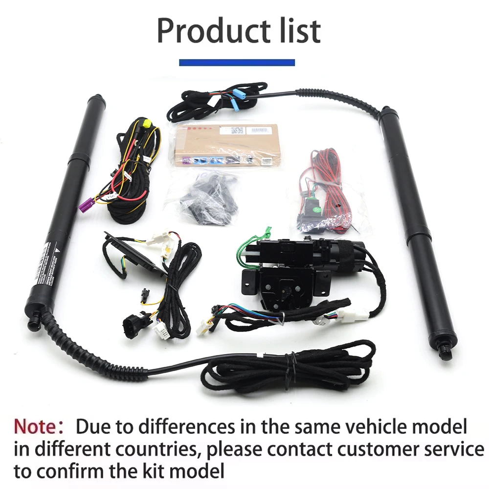 for Mercedes Benz V Class Vito Viano Valente W639 2003-2014 Car Auto Power Electric Tailgate Liftgate Lift Trunk Closer System