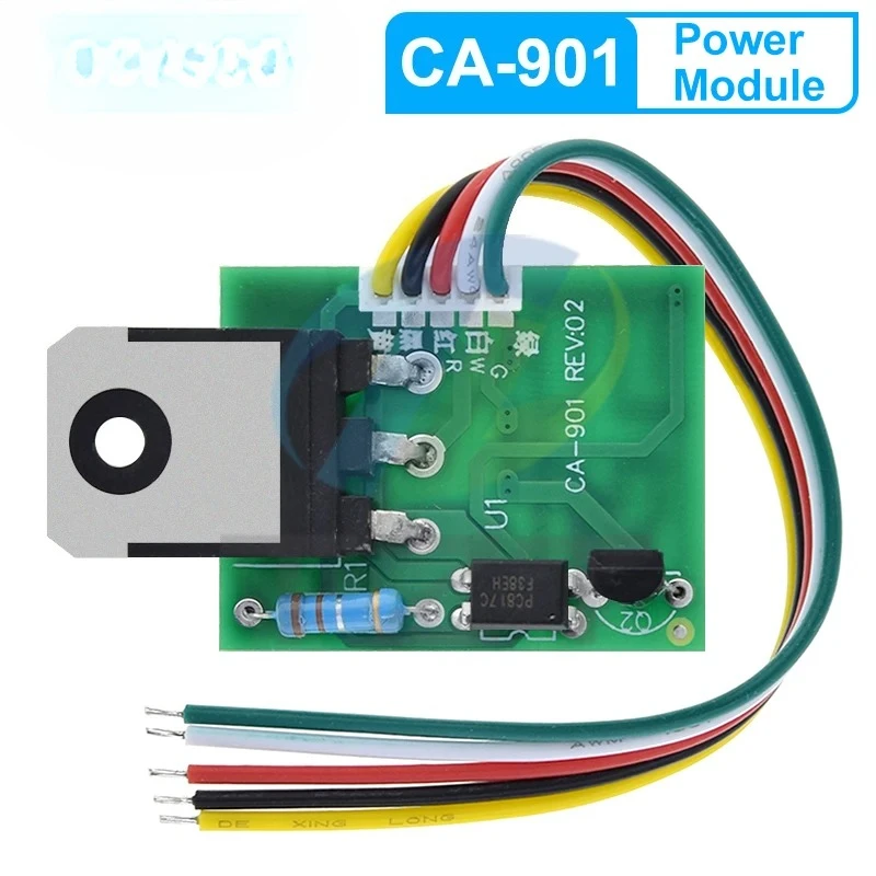 LCD TV 스위치 전원 공급 모듈 12/24V 46인치 스텝 다운 벅 모듈 샘플링 전원 모듈 46인치 디스플레이 유지보수용 CA-901