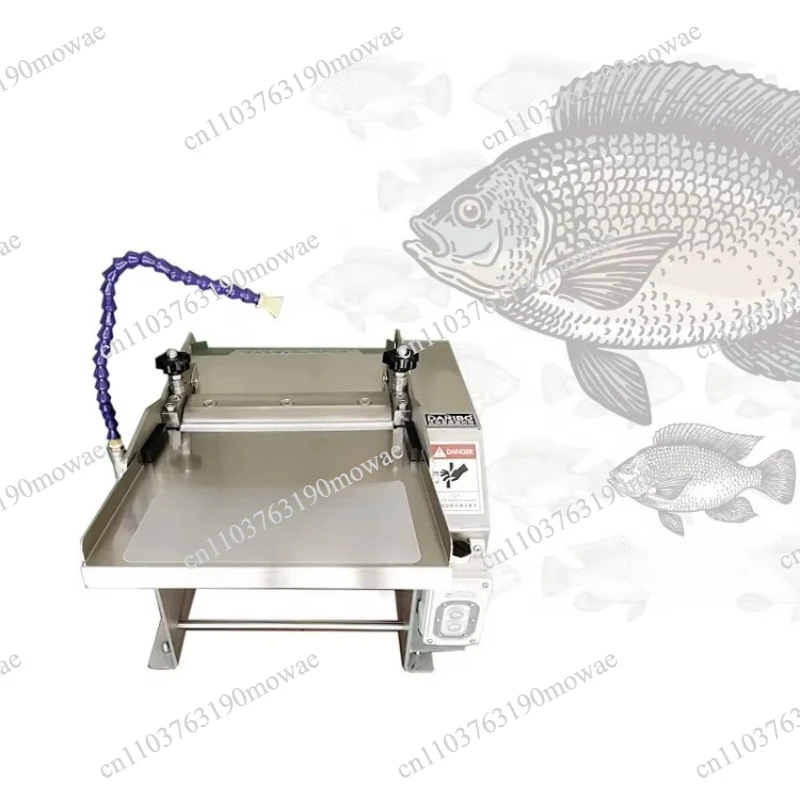 2021 Fish Skin Leather Hot Foil Bronzing Embossing Stamping Machine