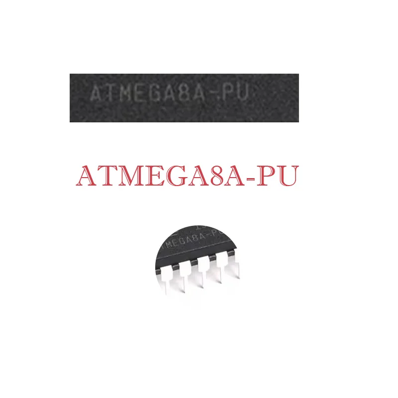 ATMEGA8A-PU ATMEGA8… - image