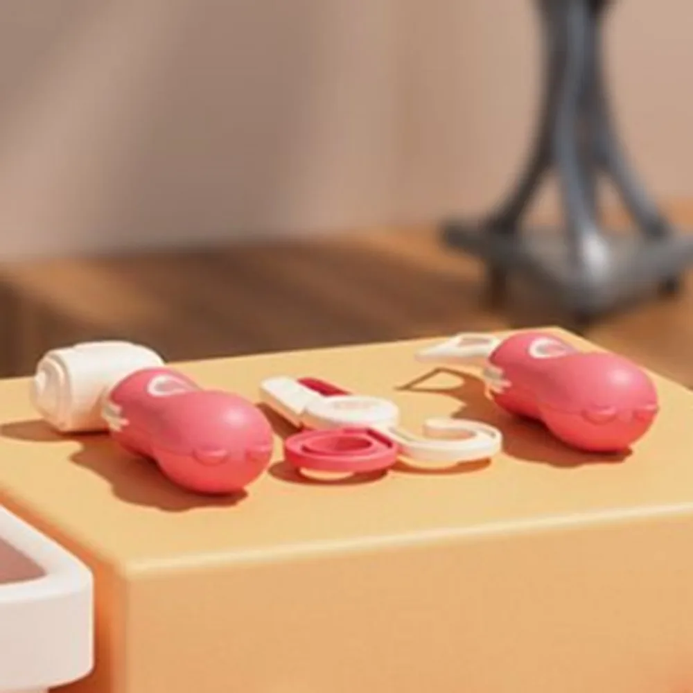 لعبة لعب الأدوار ألعاب طبيب الأسنان فرشاة الأسنان التظاهر اللعب محاكاة مجموعة طبيب الأسنان التفاعل التعليم المبكر