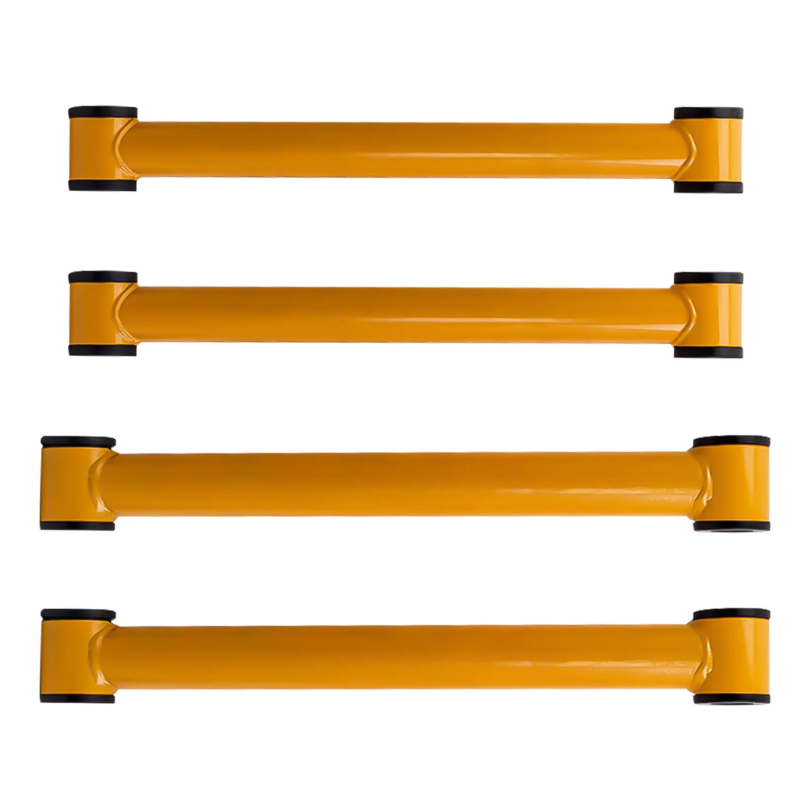 Front Upper Lower Control Arms 2''-3'' Lift Suspension for Dodge Ram 2500 3500 2003-2009