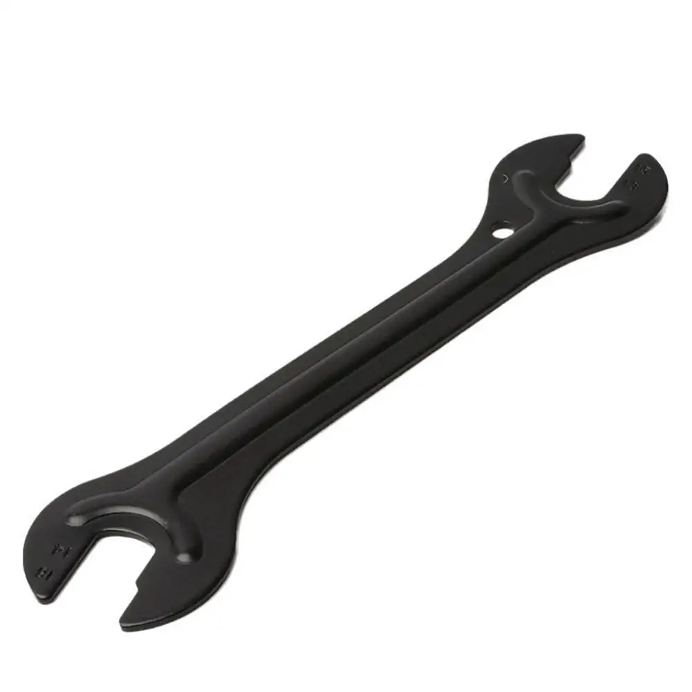 AliExpress NONE Bike Tool 13/15 Mm 14/16 Mm Steel Bicycle Wrench Cycling Head Open End Axle Hub Spanner Cone Bicycle Repair