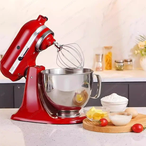 Egg Beater 4.5-5 QT Mixer Accessories Stirring Paddle Tilt Headband Scraper Accessories