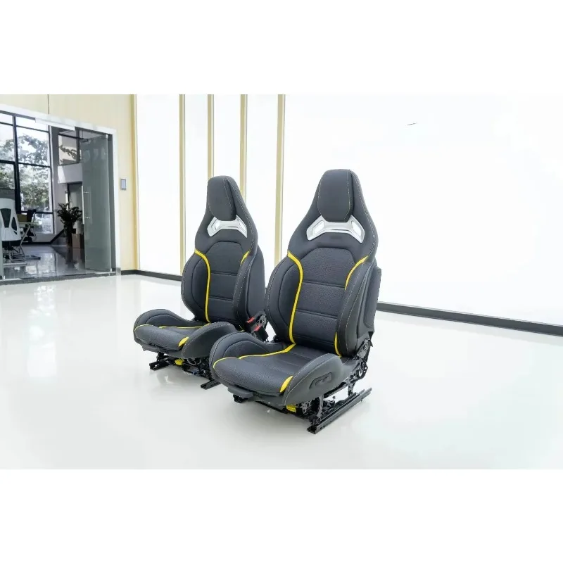 Luxury  Performance Seats Soft Durable Materials for Personalized Vehicle Interiors
