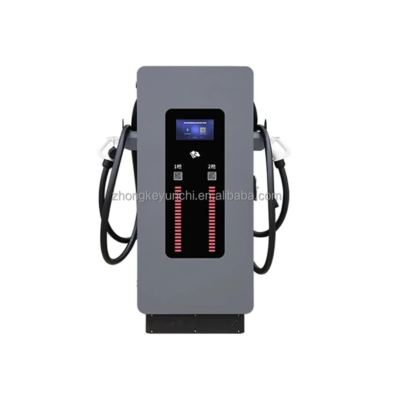 الجملة الجديدة 40KW 60KW محطة شاحن السيارة الكهربائية محطات شحن EV للسيارات الكهربائية بأسعار تنافسية