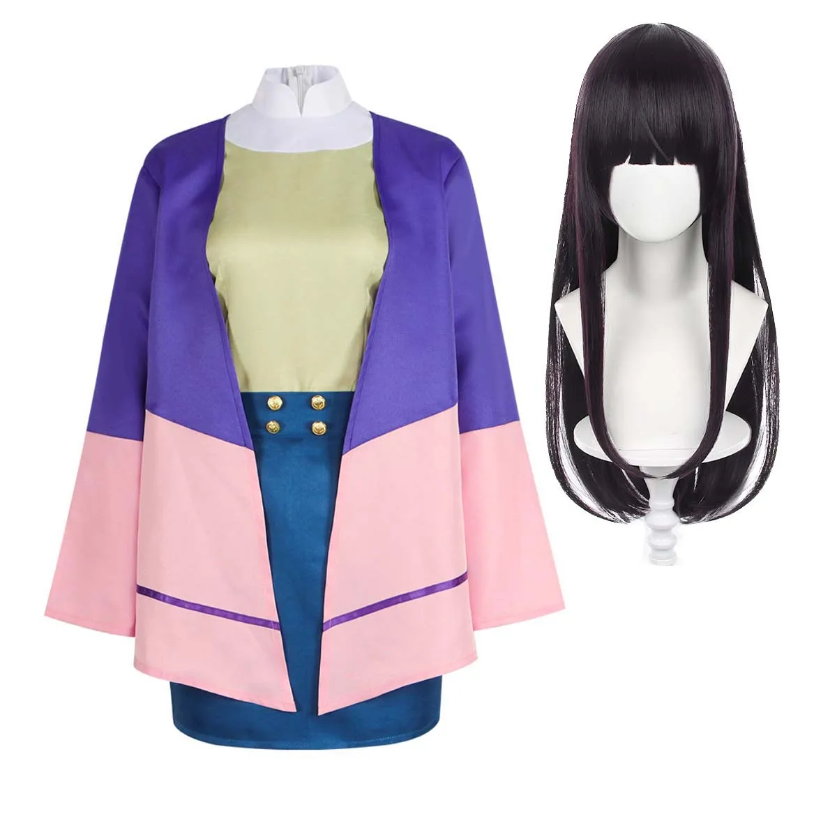 Anime Women Jellyfi… - image