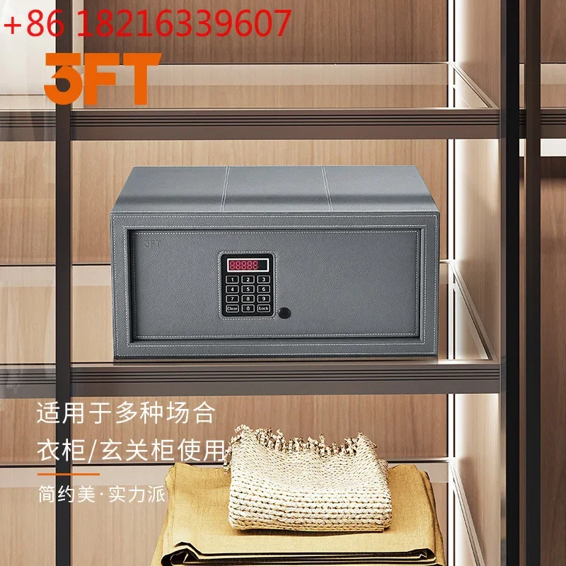 Small Safe Jewelry File Electronic Password Safe Wholesale