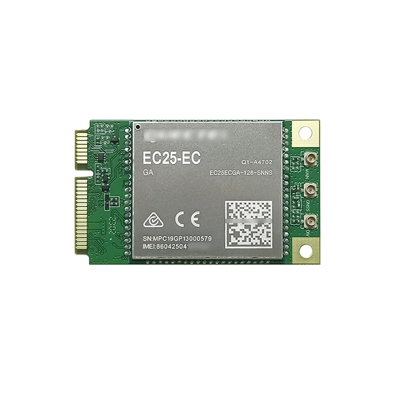 4G LTE модуль EC25ECGA PCIE EC25ECGA-MINIPCIE