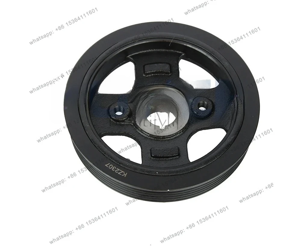 13470-23030 Crankshaft pulley for automobile and motorcycle parts